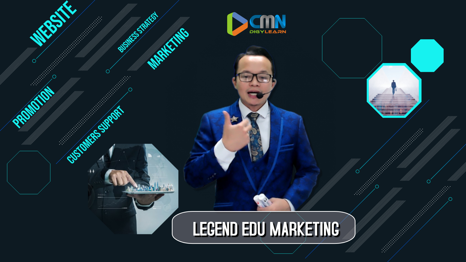 Legend Edu Marketing