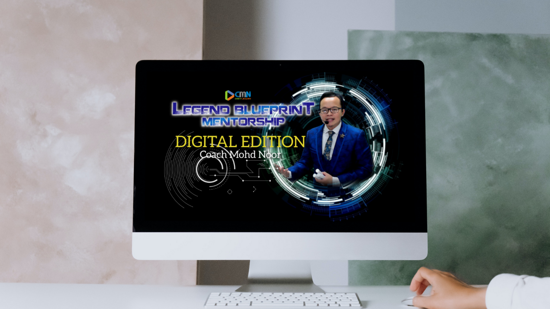 Legend Blueprint Mentorship (Digital Edition)