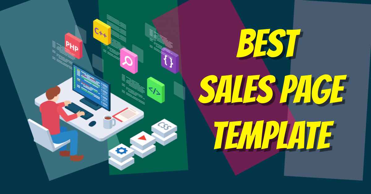 Best Sales Page Template