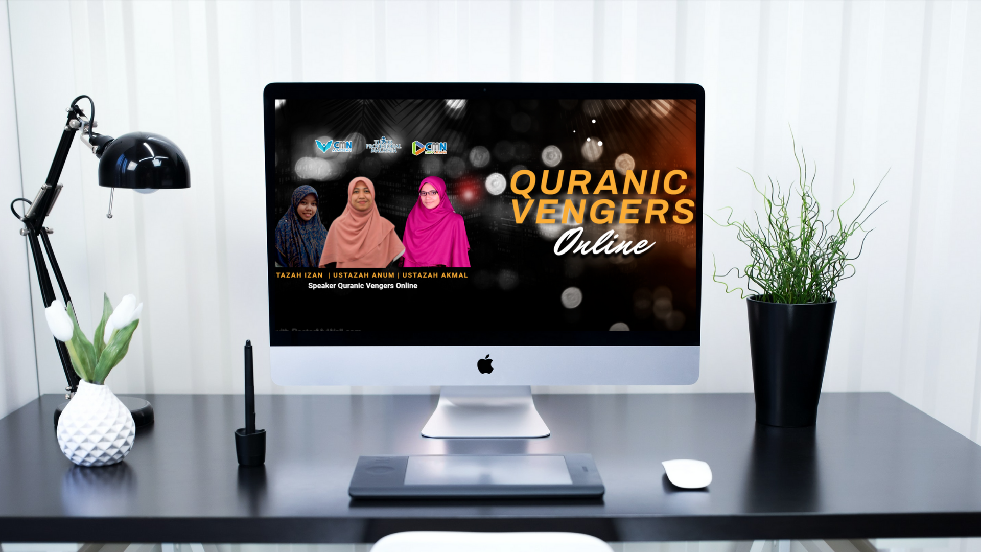 Quranic Vengers Online
