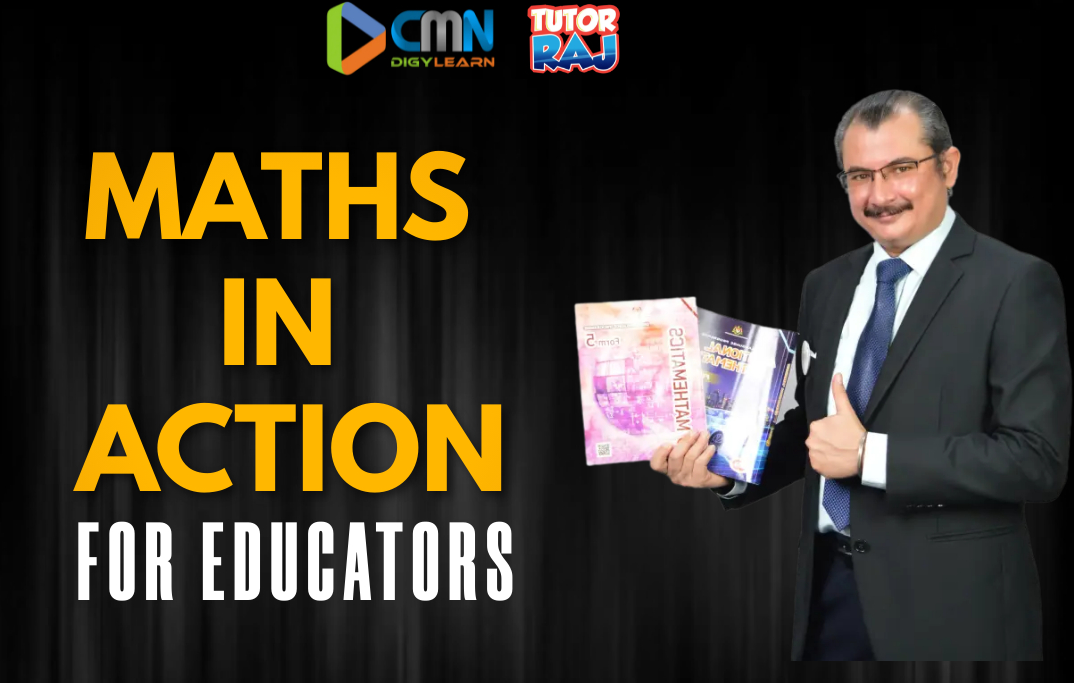Maths In Action For Educators