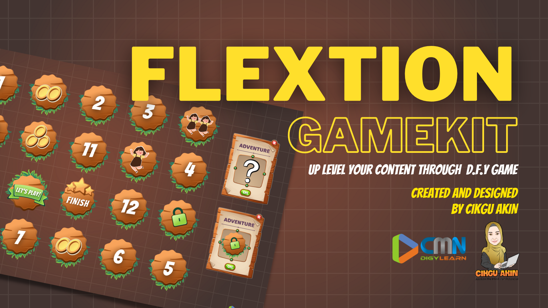 Flextion Gamekit