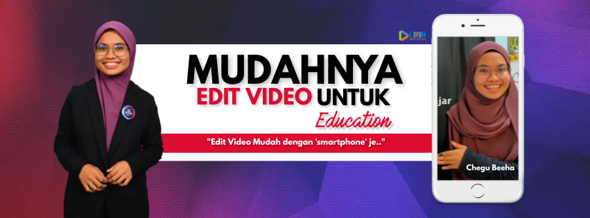 Mudahnya Edit Video Untuk Education