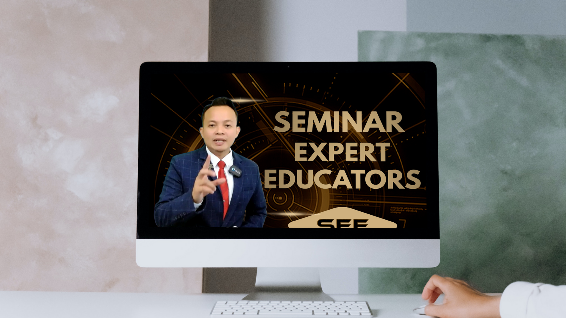 Seminar Expert Educators