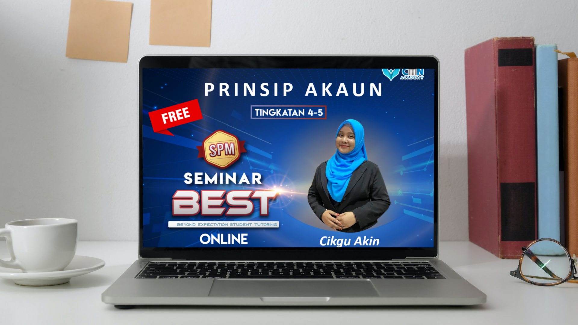 Seminar BEST SPM Prinsip Akaun