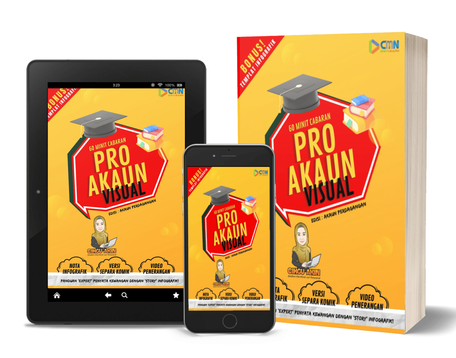 Pro Akaun Visual Prinsip Akaun SPM