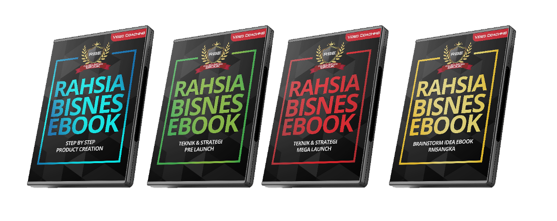 Rahsia Bisnes Ebook