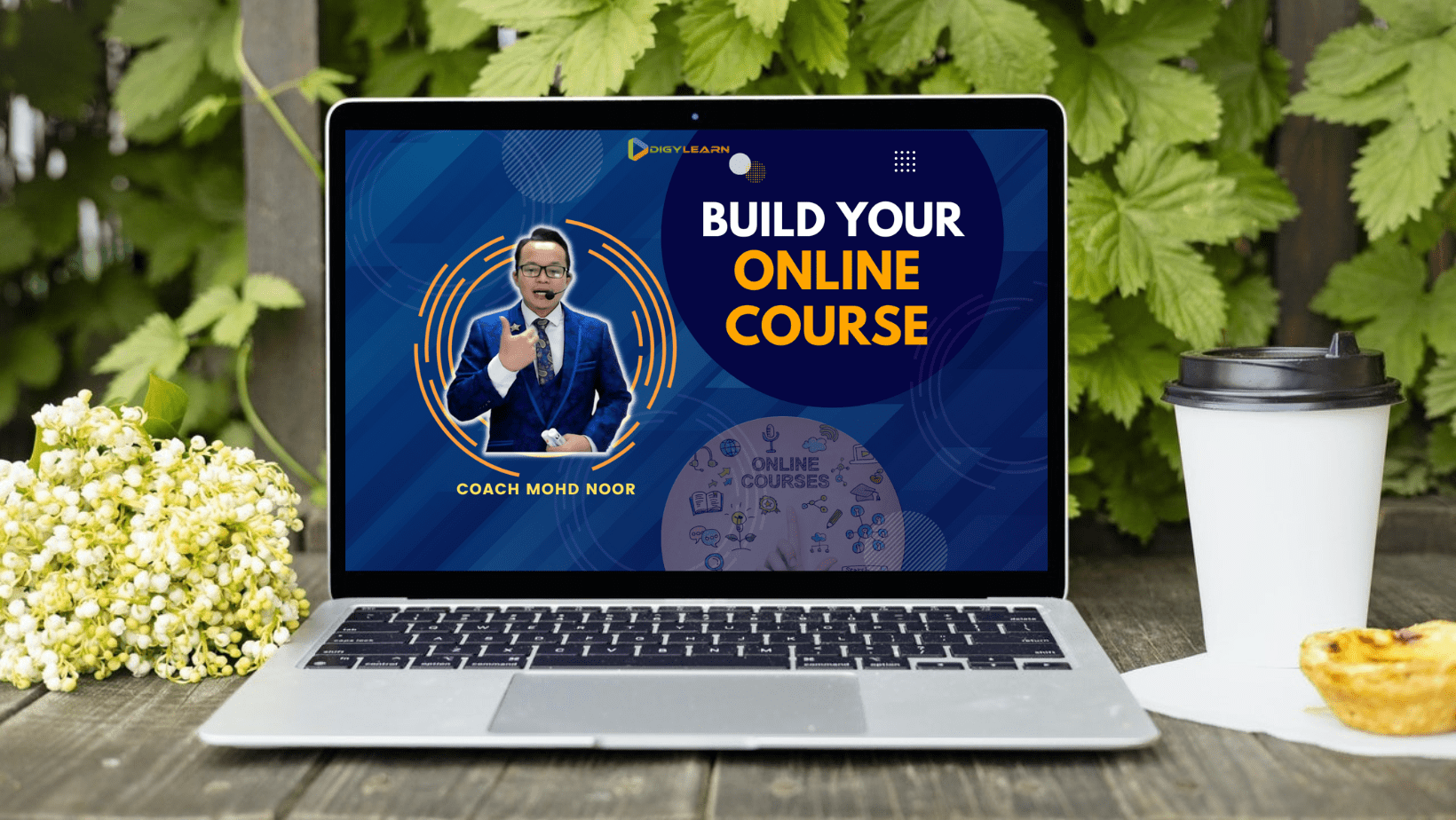 Build Your Online Course