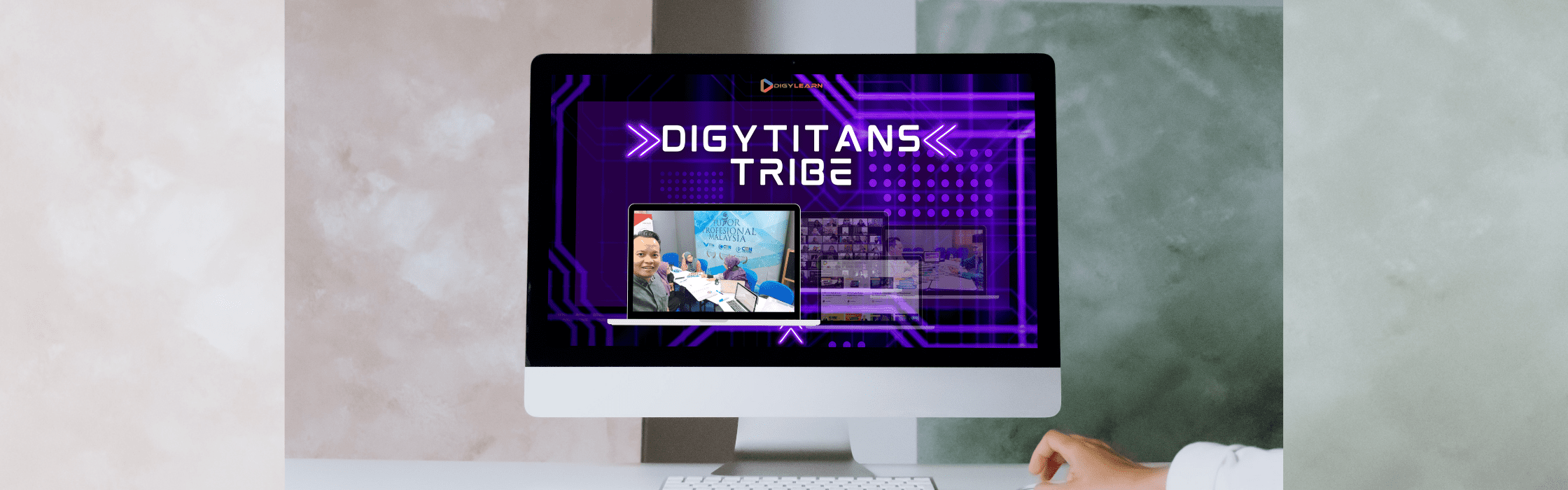 DigyTitans Tribe