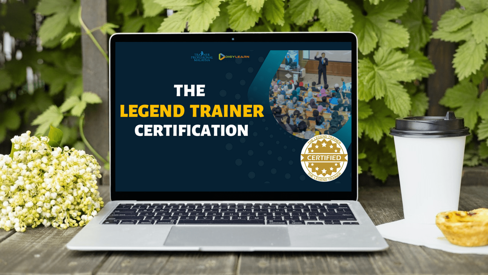 The Legend Trainer Certification