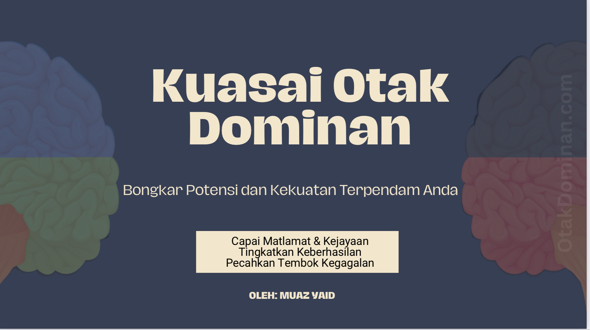 Kuasai Otak Dominan