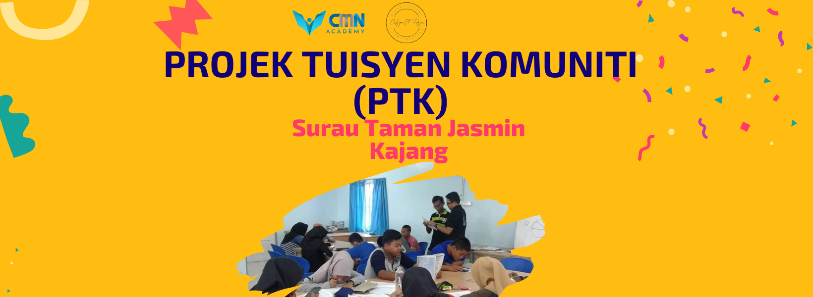 Projek Tuisyen Komuniti Kajang