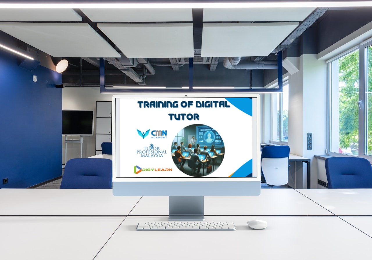 Training of Digital Tutor